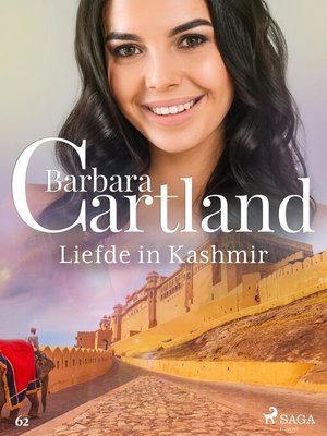 cover image of Liefde in Kashmir